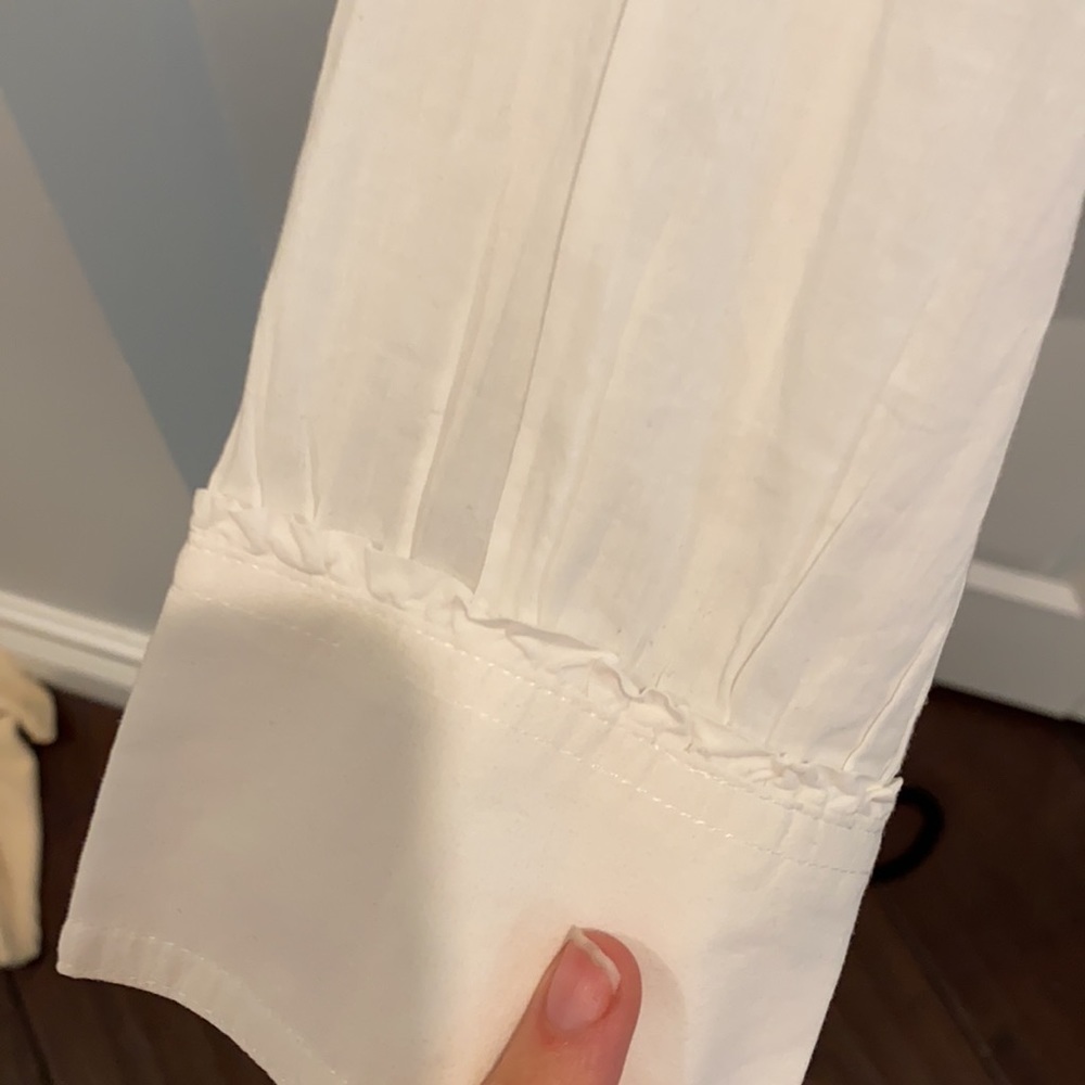Jcrew blouse - Picture 3 of 4